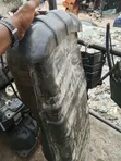 Toyota Fish Diesel Tank - 1