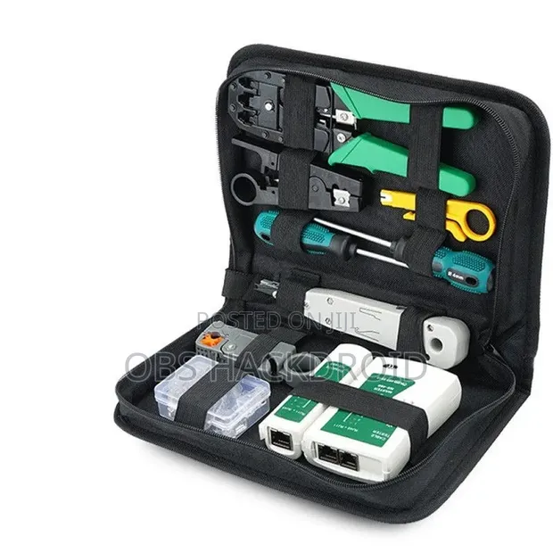 Complete Professional Network Tool Kit - 1