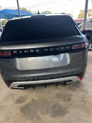 Range Rover Velar 2019 Silver