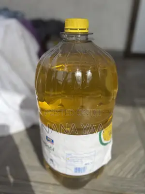 Sunflower Oil - 10 Litres (Germany)