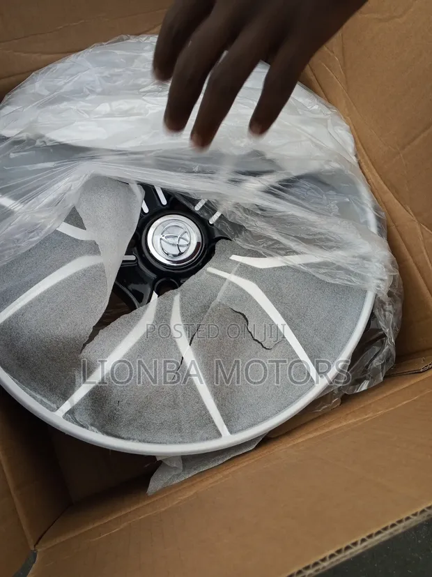 Toyota Yaris Rims - Size 16 - 1