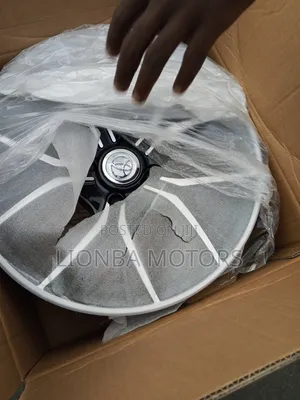 Toyota Yaris Rims - Size 16