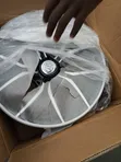 Toyota Yaris Rims - Size 16 - 1