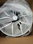 Toyota Yaris Rims - Size 16 - 2