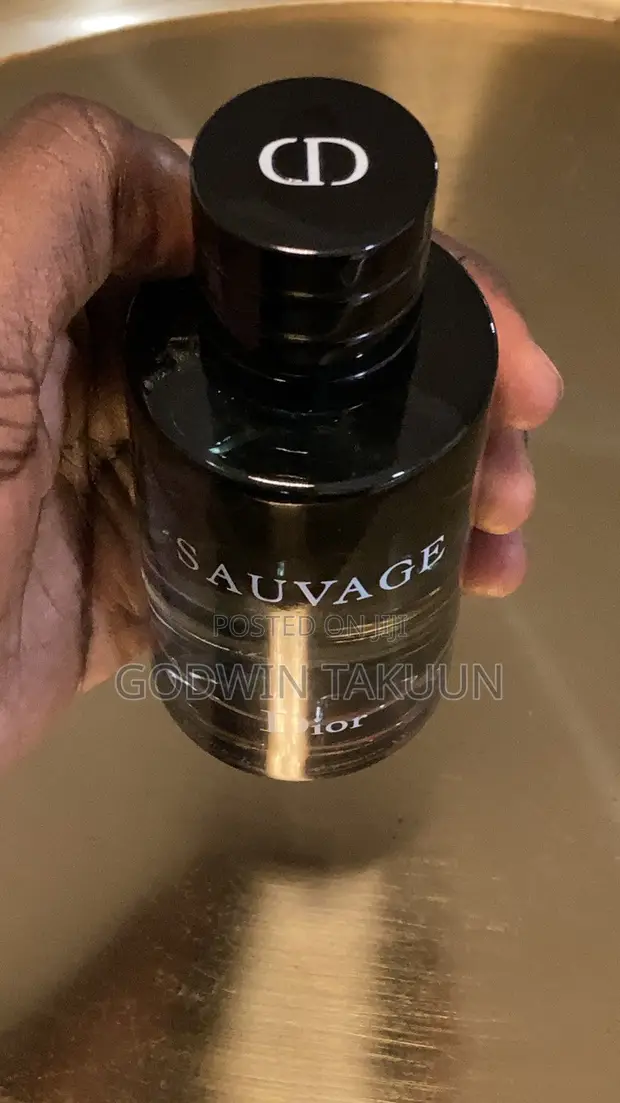 Authentic Dior Sauvage Eau de Parfum - 100ml - 1
