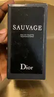 Authentic Dior Sauvage Eau de Parfum - 100ml - 5