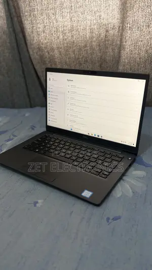 Dell Latitude 7300 Laptop - Intel Core i5, 8GB RAM, 256GB SSD