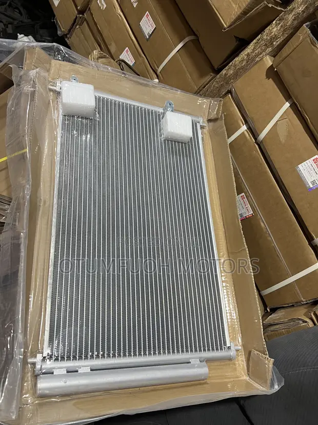 Toyota Corolla Air Conditioner Condenser (2009-2013) - 1