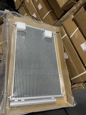 Toyota Corolla Air Conditioner Condenser (2009-2013)