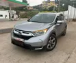 Honda CR-V Touring AWD 2019 Gray - 1