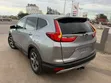 Honda CR-V Touring AWD 2019 Gray - 3