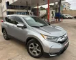 Honda CR-V Touring AWD 2019 Gray - 4