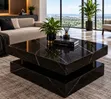 Royal Comfort Square Center Table - 1