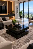 Royal Comfort Square Center Table - 2