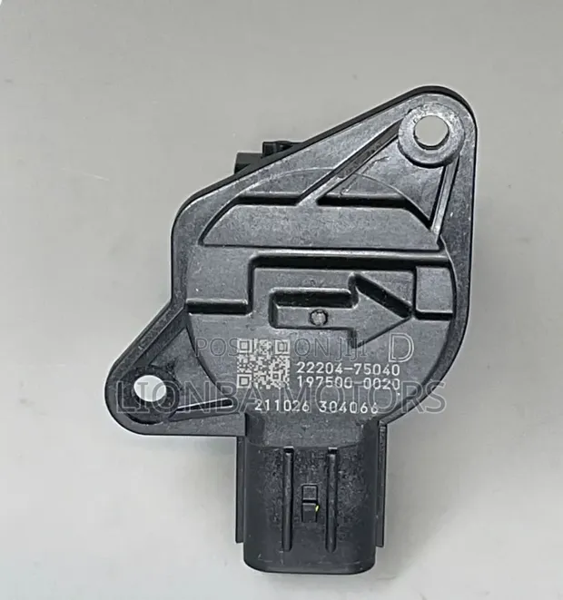 Toyota Camry Airflow Meter Sensor - 1