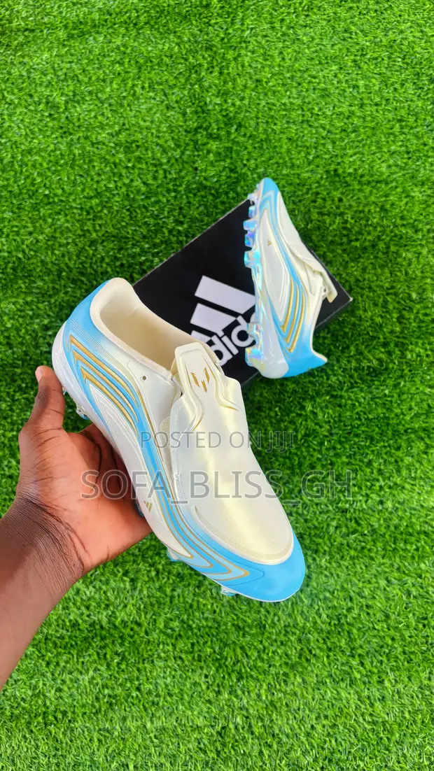 Adidas F50 Messi Signature Football Boots - 1