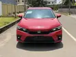 Honda Civic Sport Touring CVT 2024 Red - 1