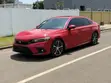 Honda Civic Sport Touring CVT 2024 Red - 4