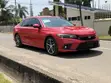 Honda Civic Sport Touring CVT 2024 Red - 5