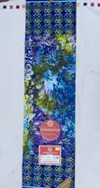 Tie-Dye Print Fabric - 70% Cotton - 2