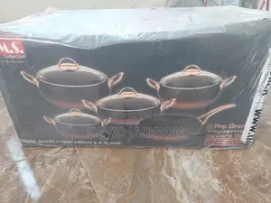 King Non-Stick Cooking Pan - Brand New