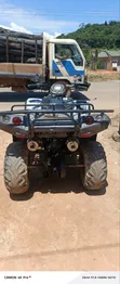 Honda X-Blade 160 2018 Silver - 3