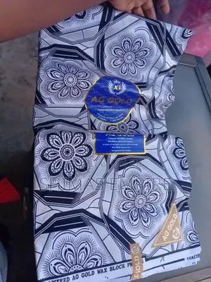 Ag Gold Wax Block Fabrics