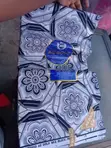 Ag Gold Wax Block Fabrics - 1