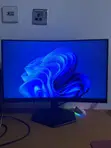 AOC C24G42E 24" 180Hz Gaming Monitor - 5