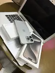 Apple iPhone 15 Pro Max 256GB Silver (Canada Used) - 5