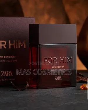 Zara Red Edition for Him - Eau de Parfum