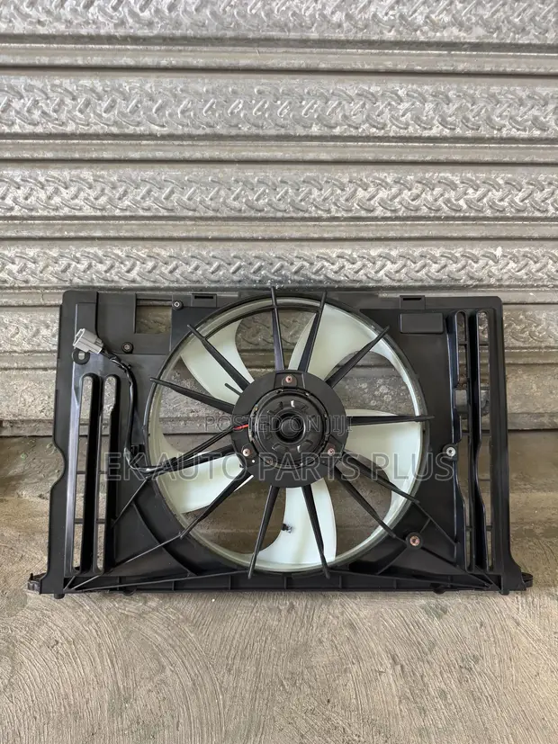 Toyota Corolla Radiator Fan (2009-2013) - 1
