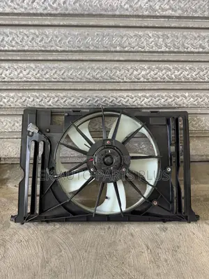 Toyota Corolla Radiator Fan (2009-2013)