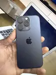 Apple iPhone 15 Pro 128GB Gray - 1