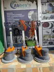 Floor Scrubber for Carpet, Tiles & Terrazzo - 1