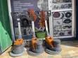 Floor Scrubber for Carpet, Tiles & Terrazzo - 2