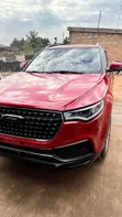 Zotye T700 2017 Red - 1