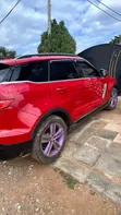 Zotye T700 2017 Red - 3
