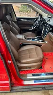 Zotye T700 2017 Red - 5