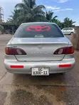 Toyota Corolla Break 2002 Silver - 2