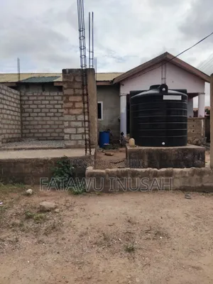 3-Bedroom Uncompleted House for Sale in Ablekuma Canada
