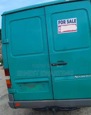 Mercedes-Benz Sprinter 312D 2005 Bus