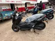 New Haojin HJ125 200cc Maxi Scooter - Black - 3