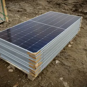 Sunshine Gold 620W Monocrystalline Solar Panel & Hybrid Inverter