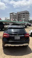 Mercedes-Benz GLC-Class 2018 Black - 1