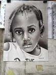 Hand-Drawn Pencil Portraits from Photo - 1