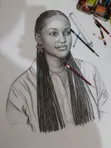Hand-Drawn Pencil Portraits from Photo - 5
