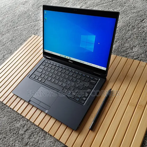 Dell Latitude 7389 2-in-1 Laptop - Intel Core i7, 16GB RAM, 256GB SSD - 1