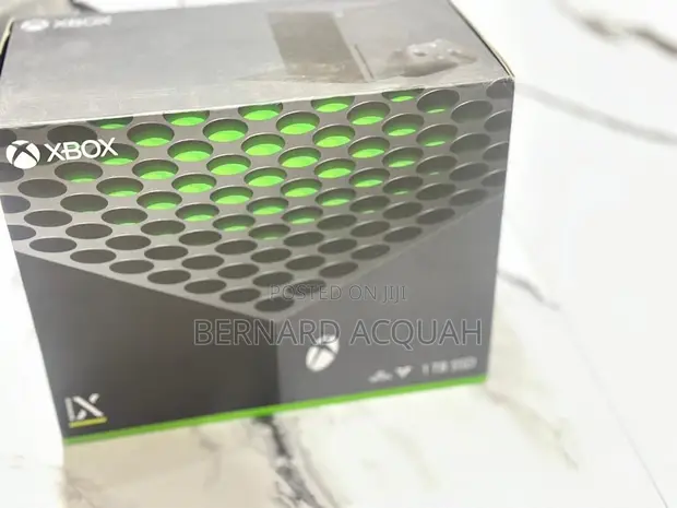 Brand New Xbox Series X Console - 1