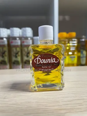 Dounia Perfume Oil